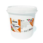 Special adhesives for very difficult surfaces Elasticer Fluid Capa Gruesa