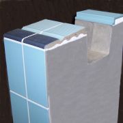 Special adhesives for very difficult surfaces Elasticer Fluid Capa Gruesa
