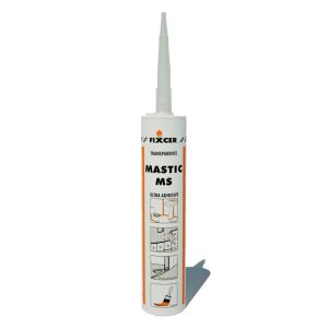 Multi-use special adhesives Mastic Ms