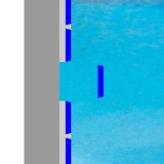 Special underwater adhesive PX Underwater