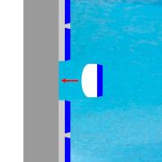 Special underwater adhesive PX Underwater