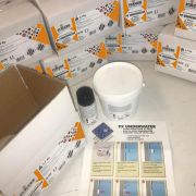 Special underwater adhesive PX Underwater
