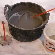 Self-leveling mortar Fix-Nivel
