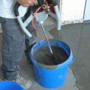 Self-leveling mortar Fix-Nivel