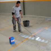 Self-leveling mortar Fix-Nivel