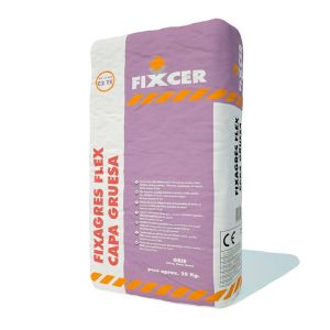 Glue Cement Fixagres Flex
