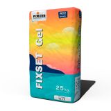 Special cement for swimming pools Fiset Gel