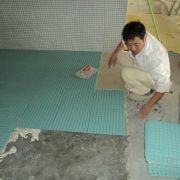Special cement for swimming pools Fiset Gel