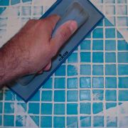 Special cement for swimming pools Fiset Gel