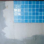 Special cement for swimming pools Fiset Gel