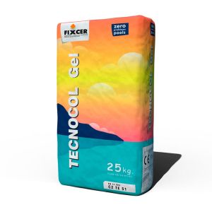 Special cement for swimming pools Tecnocol Gel