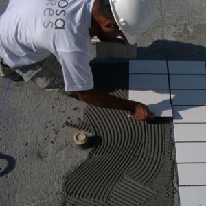 Special cement for swimming pools Tecnocol Gel