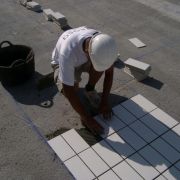 Special cement for swimming pools Tecnocol Gel