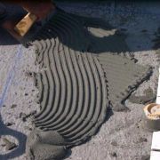 Special cement for swimming pools Tecnocol Gel