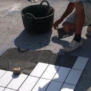 Special cement for swimming pools Tecnocol Gel