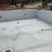 Special cement for swimming pools Tecnocol Gel