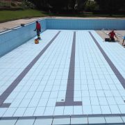Special cement for swimming pools Tecnocol Gel