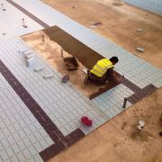 Special cement for swimming pools Tecnocol Gel
