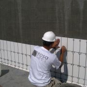 Special cement for swimming pools Tecnocol Gel