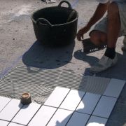 Special cement for swimming pools Triple F Gel