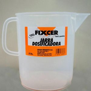 JARRA DOSIFICADORA