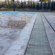 Pool Waterproofing. Cementitious waterproofing Hidrofix