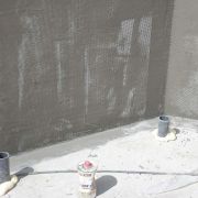 Pool Waterproofing. Cementitious waterproofing Hidrofix