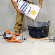 Pool Waterproofing. Cementitious waterproofing Hidrofix
