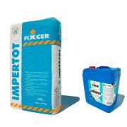 Cementitious Waterproofing of Swimming Pools. Impertot