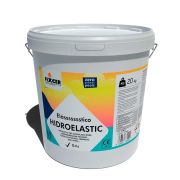 Cementitious waterproofing of swimming pools Hidroelastic