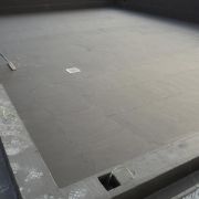 Cementitious waterproofing of swimming pools Hidroelastic