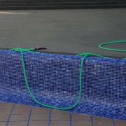 Cementitious waterproofing of swimming pools Hidroelastic