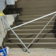 Cementitious waterproofing of swimming pools Hidroelastic