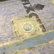 Self-adhesive waterproofing for swimming pools Lámina Steel