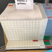 Self-adhesive waterproofing for swimming pools Lámina Steel