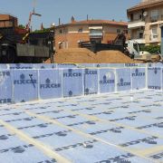 Waterproofing Film Lámina Proof