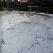 Self-adhesive waterproofing for swimming pools Lámina Steel