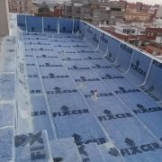 Self-adhesive waterproofing for swimming pools Lámina Steel