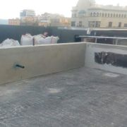 Self-adhesive waterproofing for swimming pools Lámina Steel