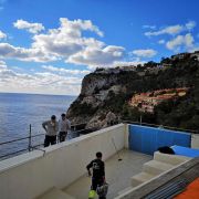Self-adhesive waterproofing for swimming pools Lámina Steel