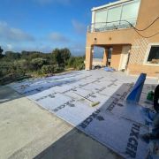 Waterproofing Film Lámina Proof