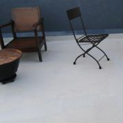 Polyurethane waterproofing of terraces Fixaqua Film