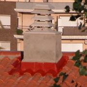 Acrylic waterproofing for terraces Fix-Terrats Fibra