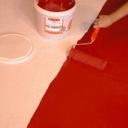 Acrylic waterproofing for terraces Fix-Terrats Fibra