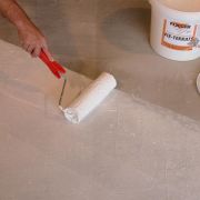 Acrylic waterproofing for terraces Fix-Terrats Fibra