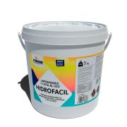 Acrylic waterproofing for terraces. Hidrofacil