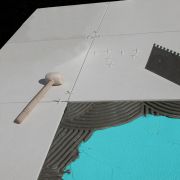 Acrylic waterproofing for terraces. Hidrofacil