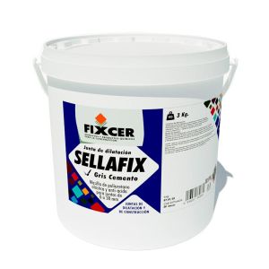 Sealant for expansion joints Sellafix