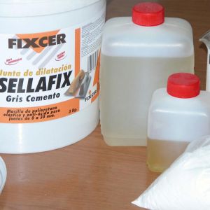 Sealant for expansion joints Sellafix