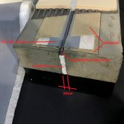Elastic Band for Expansion Joints Fix-Tape 170 mm